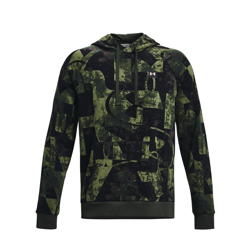 Rival fleece hoodie